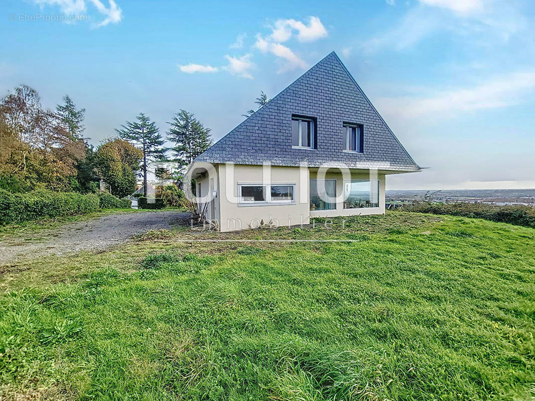 Maison à AVRANCHES