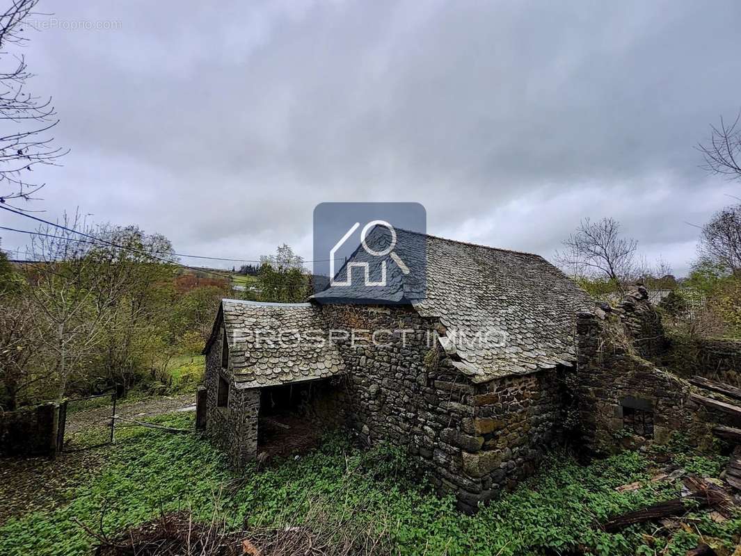 Maison à LAGUIOLE