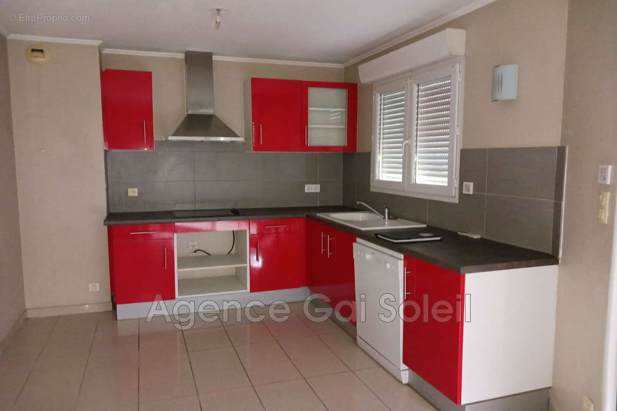 Appartement à BEZIERS