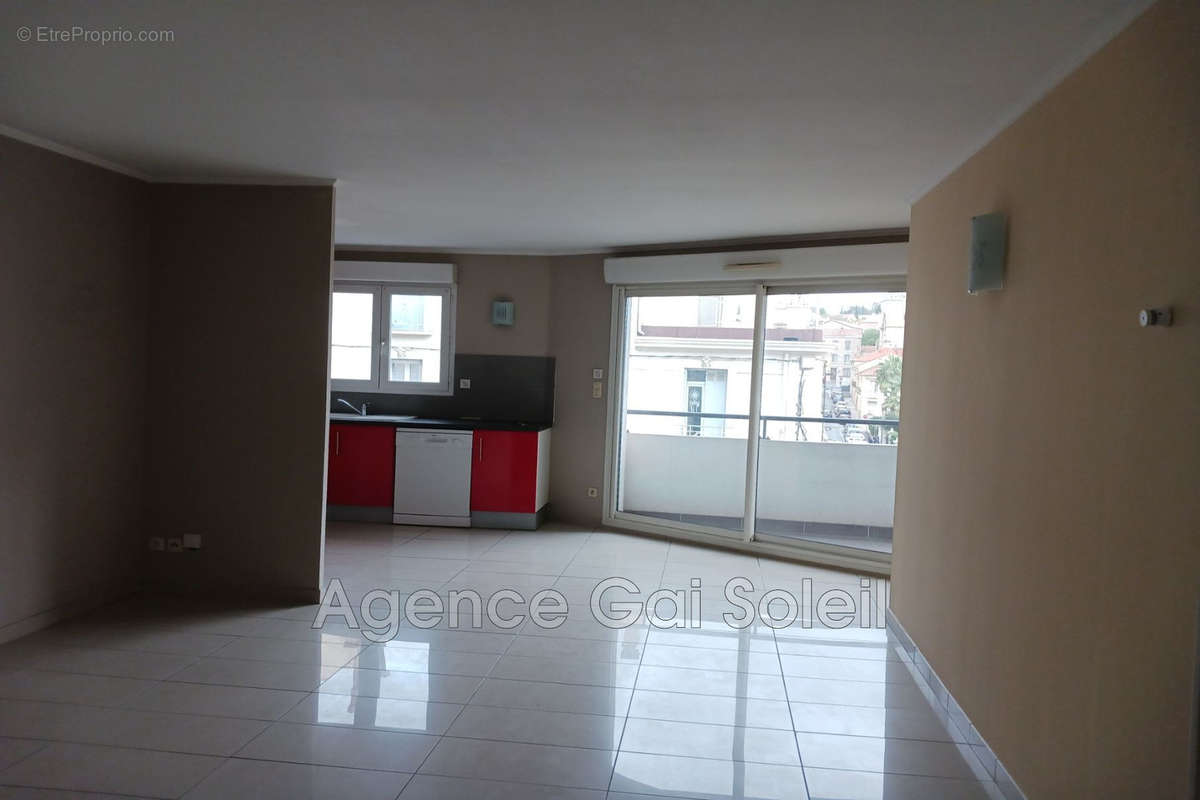 Appartement à BEZIERS