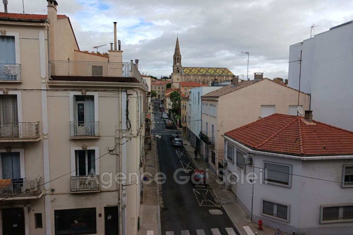 Appartement à BEZIERS