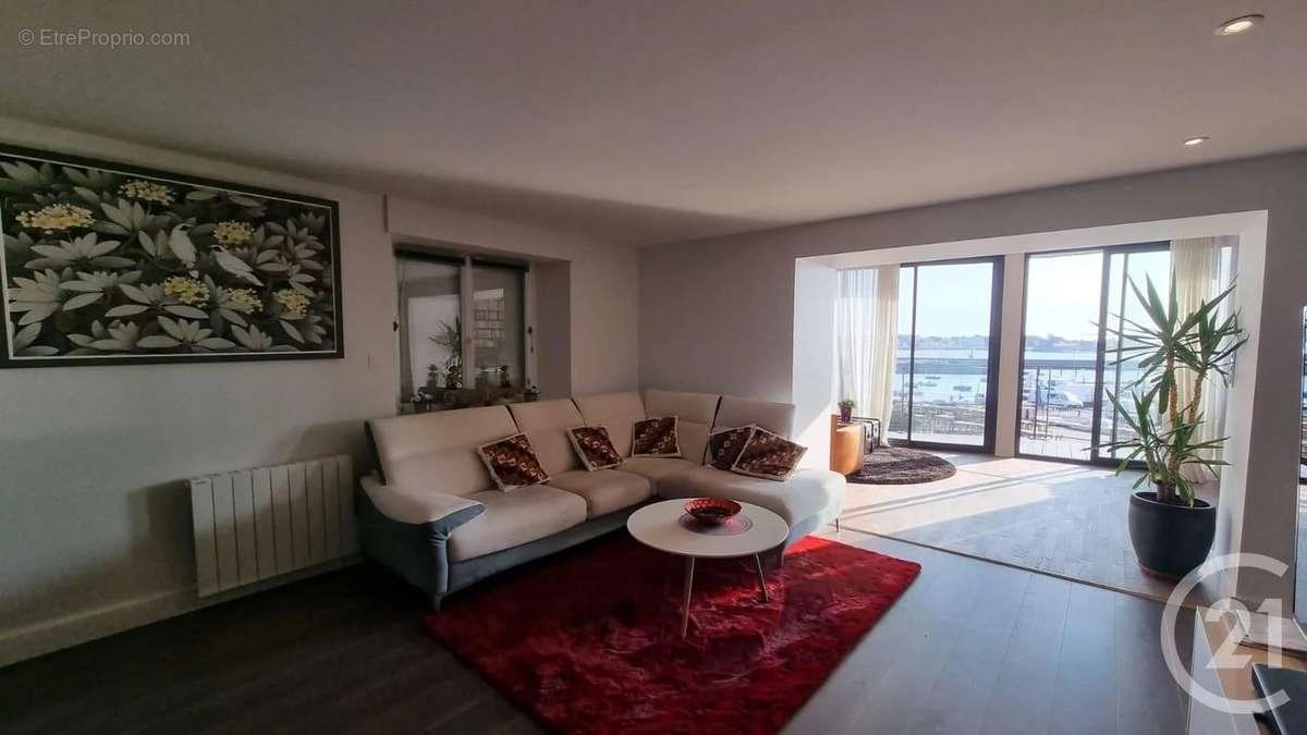 Appartement à QUIBERON