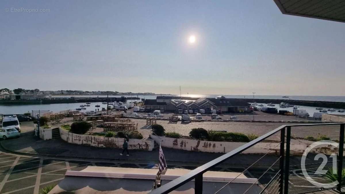 Appartement à QUIBERON