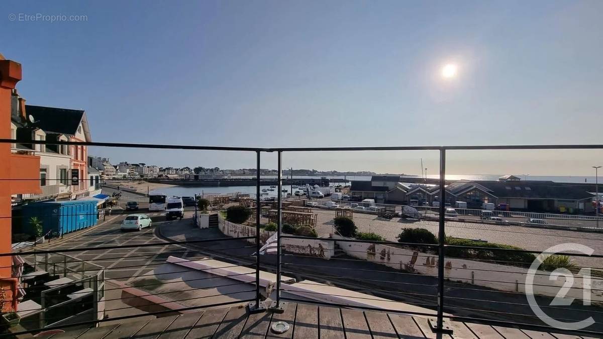 Appartement à QUIBERON