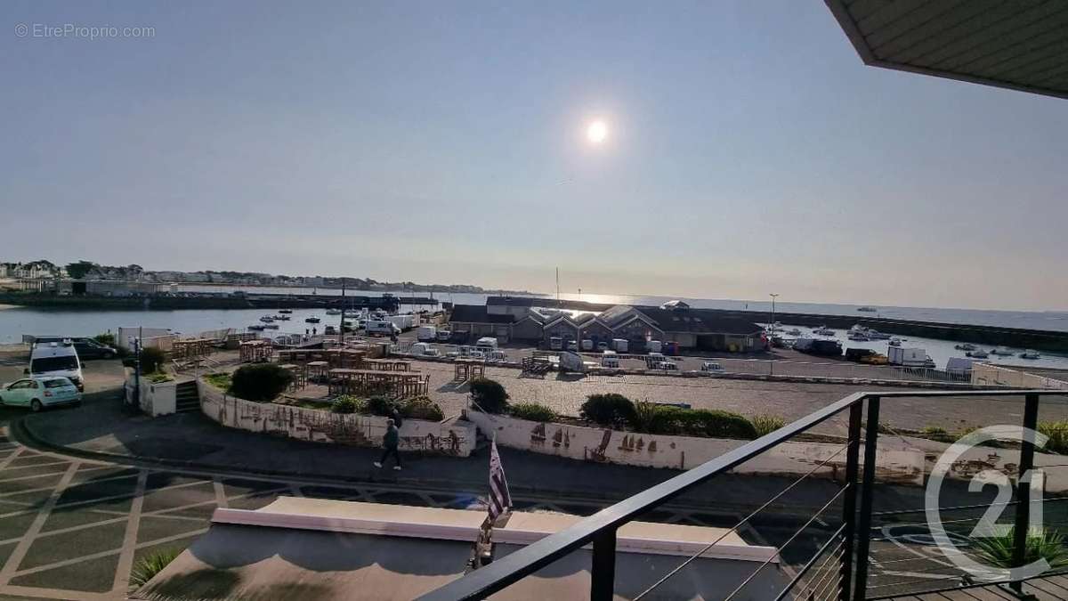 Appartement à QUIBERON