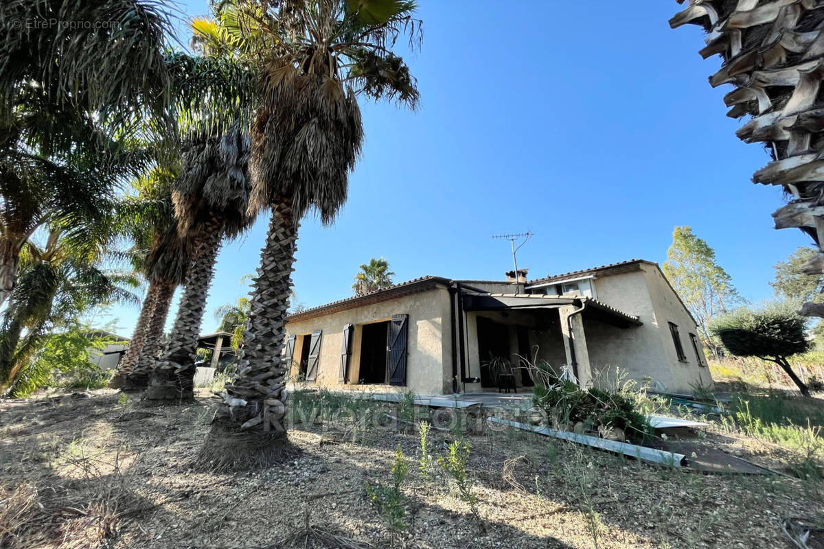 Maison à ANTIBES