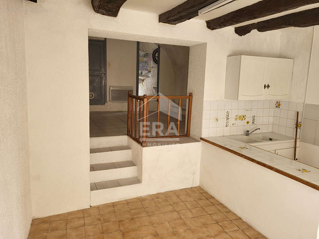 Appartement à CHATEAU-ARNOUX-SAINT-AUBAN