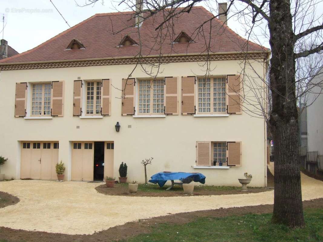 Maison à BERGERAC