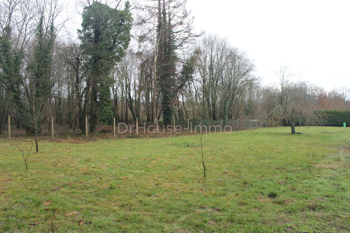 Terrain à RAMBOUILLET