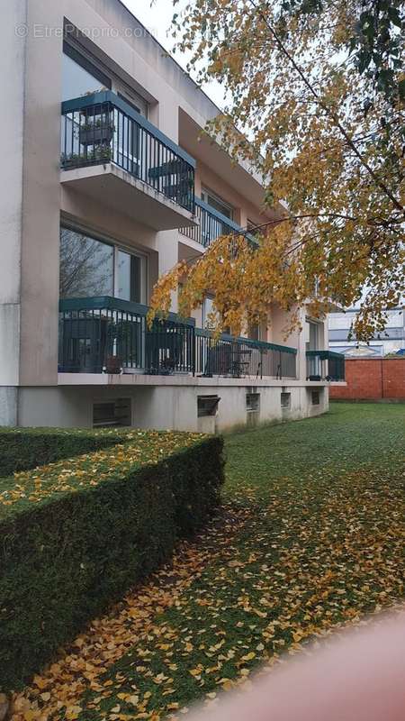 Appartement à EVREUX