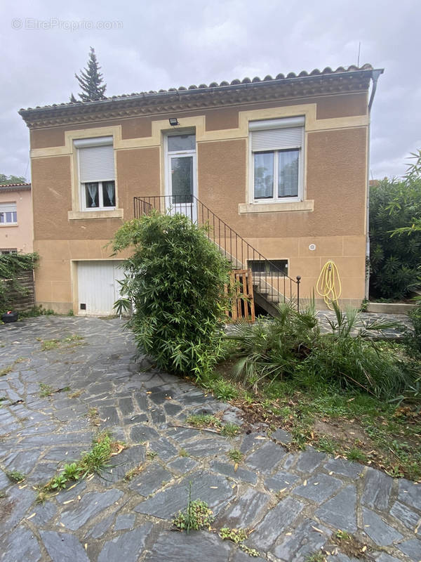 Maison à CARCASSONNE