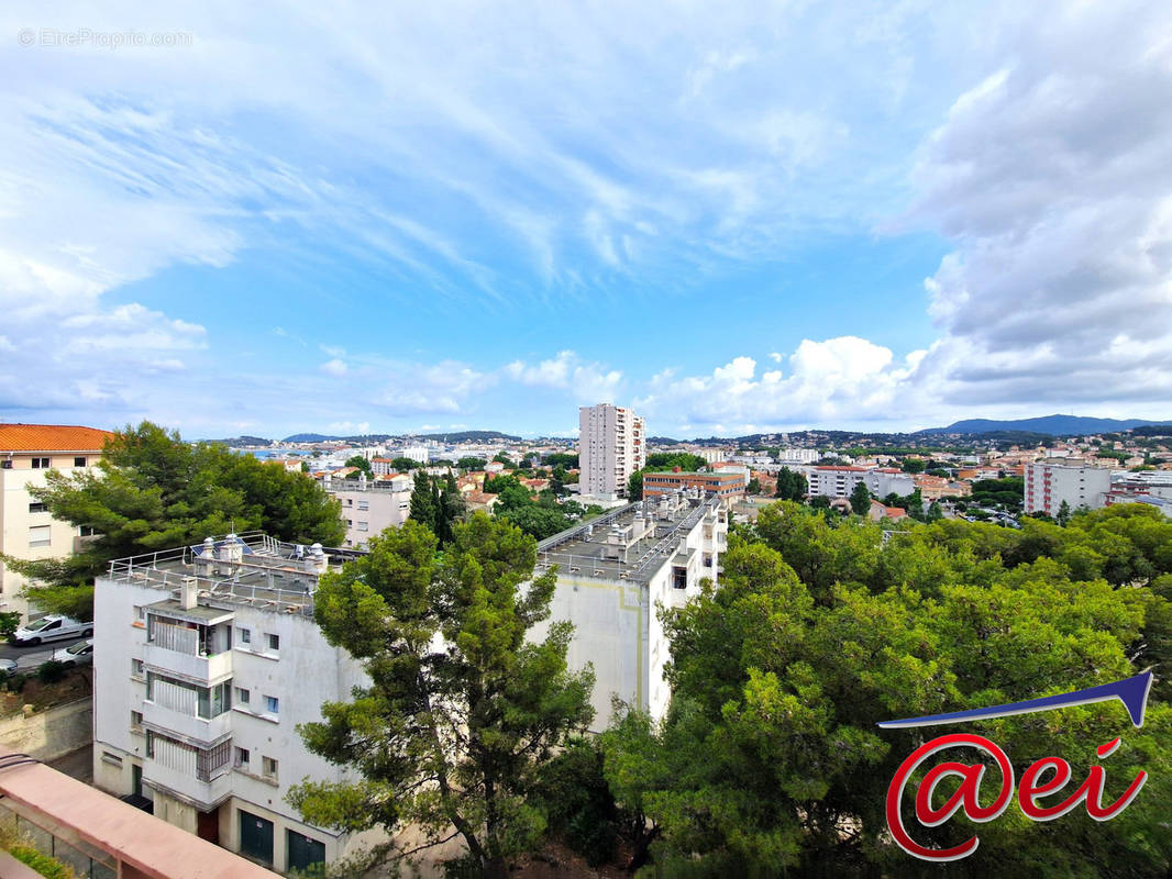 Appartement à LA SEYNE-SUR-MER