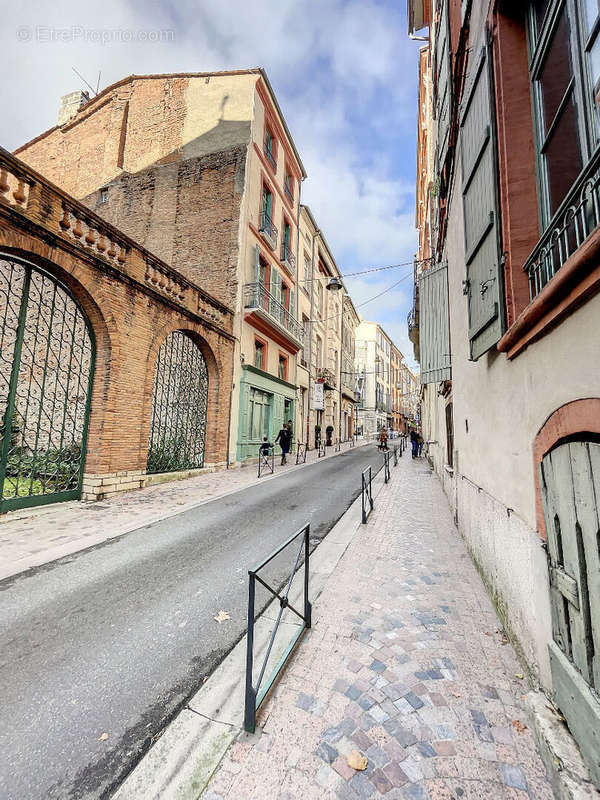 Appartement à MONTAUBAN