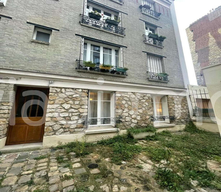 Appartement à BOULOGNE-BILLANCOURT