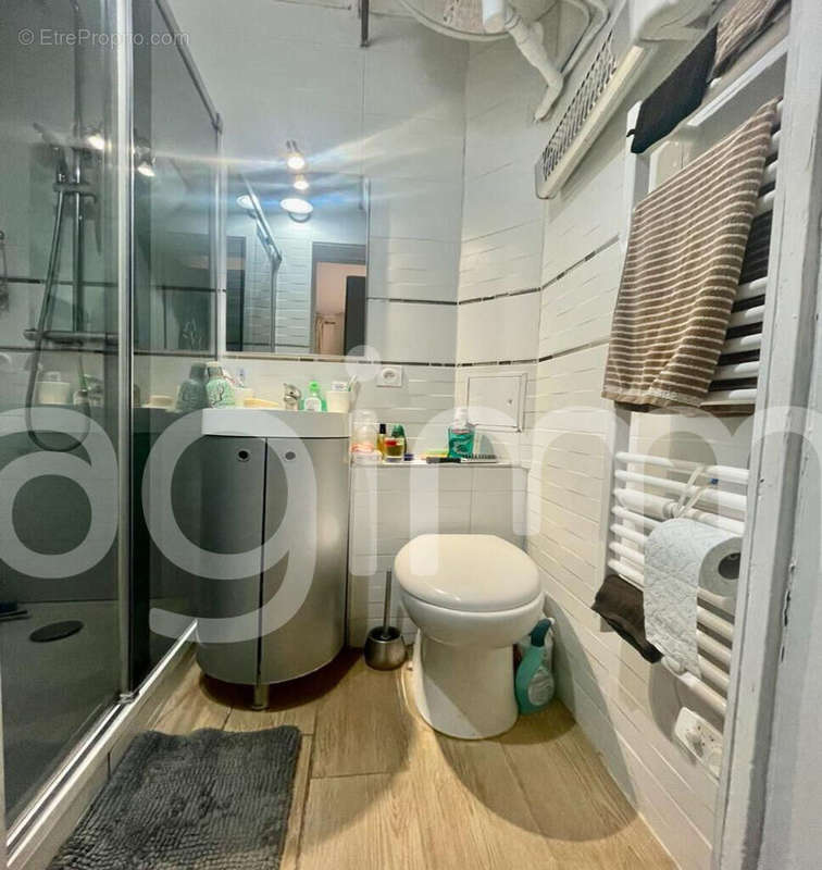 Appartement à BOULOGNE-BILLANCOURT