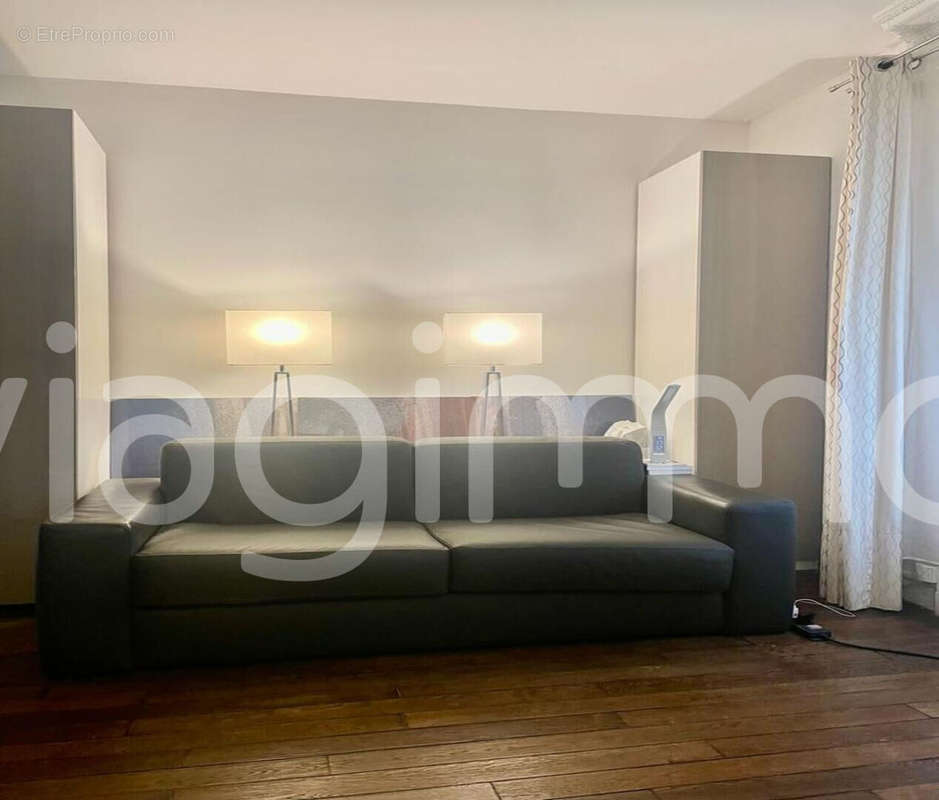 Appartement à BOULOGNE-BILLANCOURT