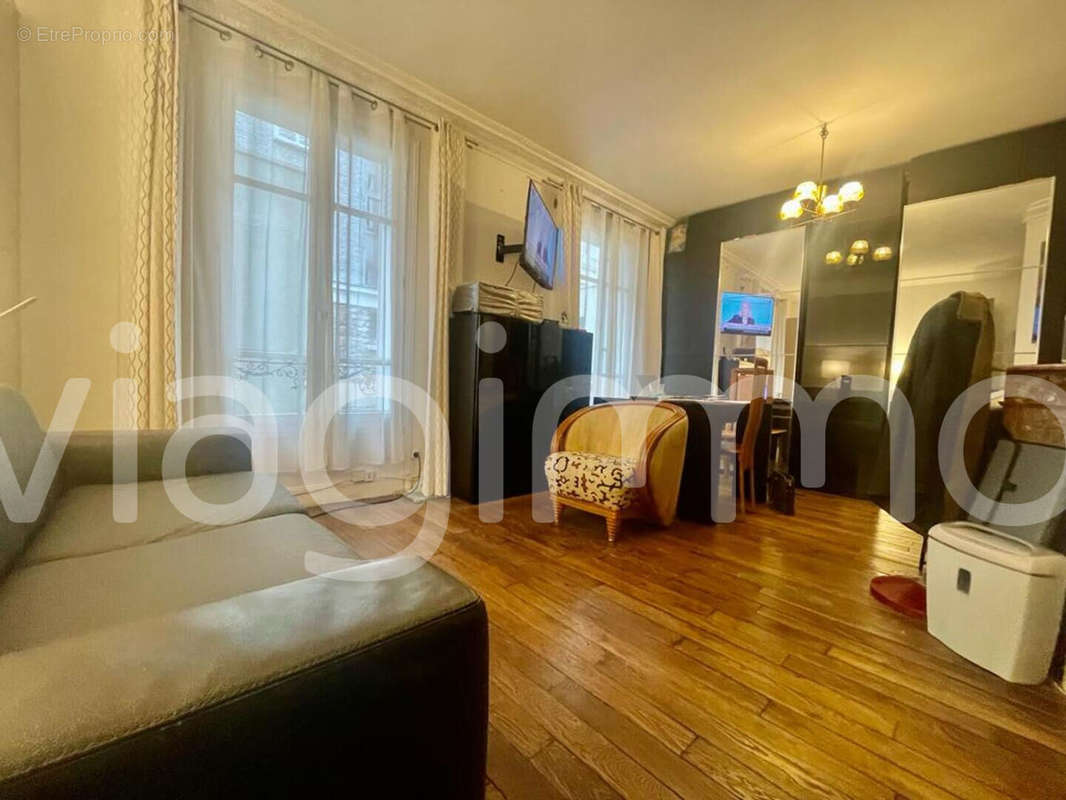 Appartement à BOULOGNE-BILLANCOURT