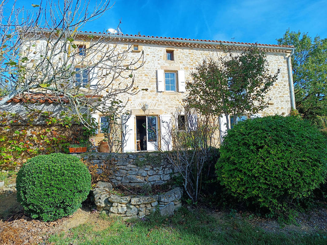 Maison à SALLES-SUR-L&#039;HERS