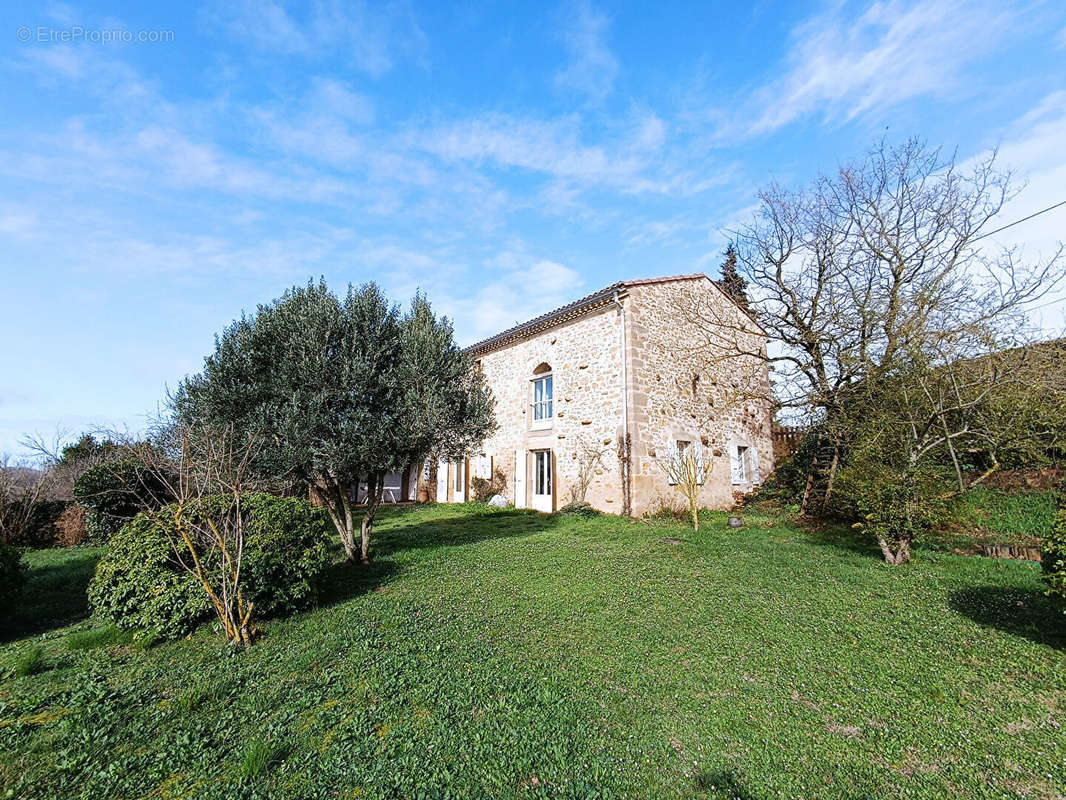 Maison à SALLES-SUR-L&#039;HERS