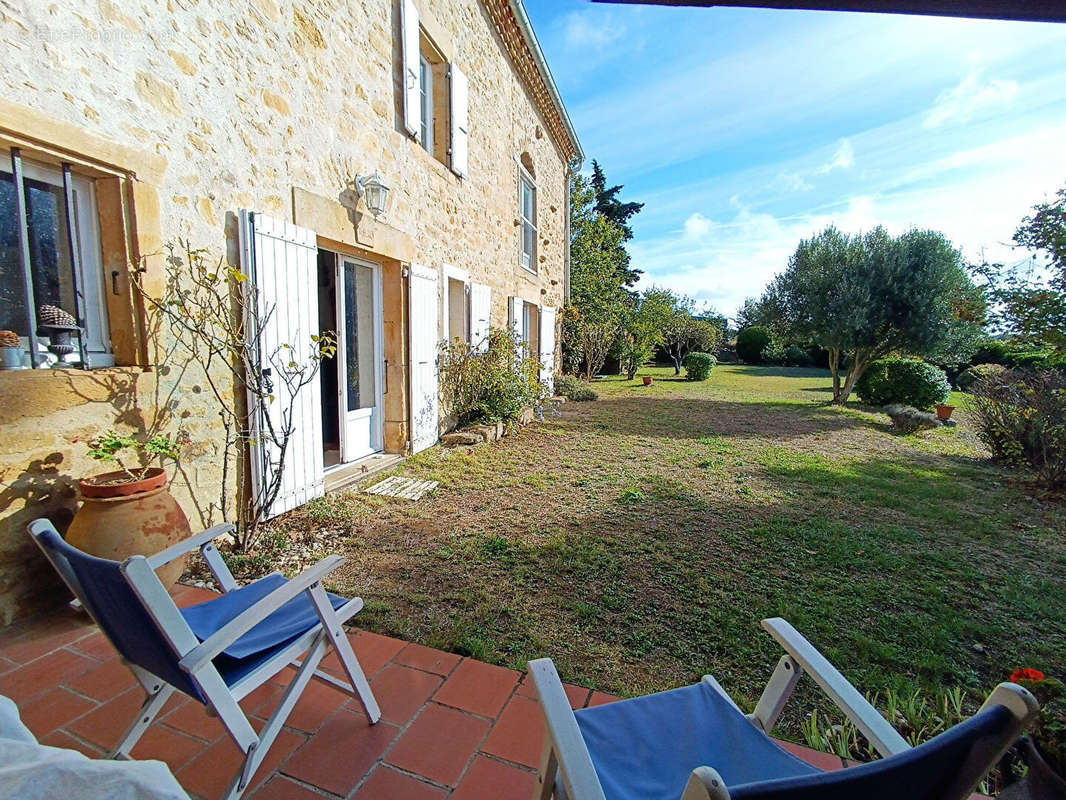 Maison à SALLES-SUR-L&#039;HERS