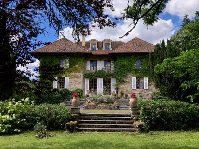 Maison à SEMUR-EN-AUXOIS