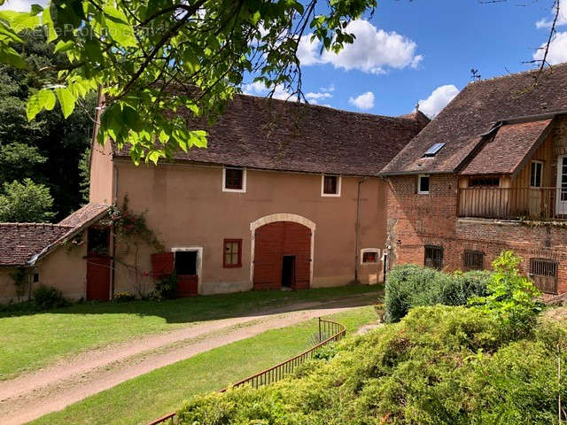 Maison à SEMUR-EN-AUXOIS