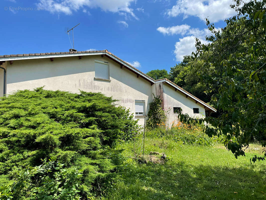 Maison à SAINT-GERMAIN-DU-PUCH