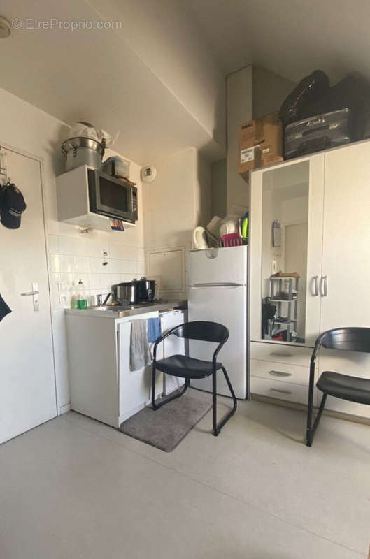 Appartement à PIERREFITTE-SUR-SEINE