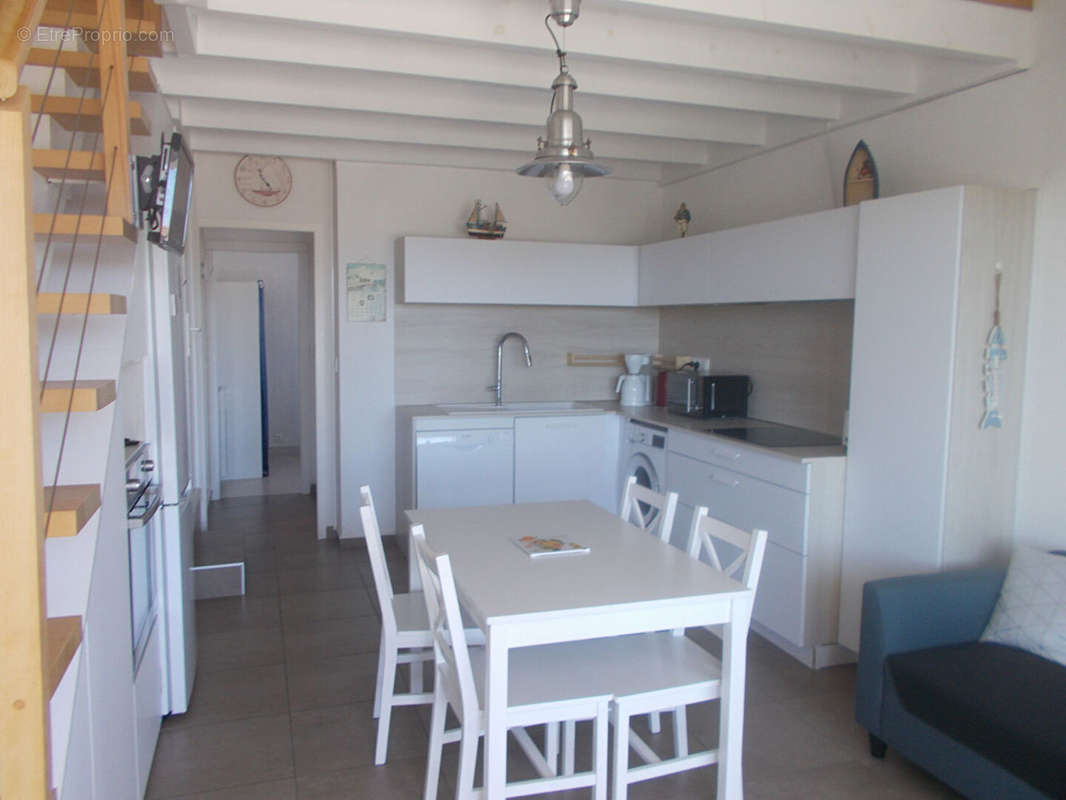 Appartement à SAINT-PIERRE-D&#039;OLERON