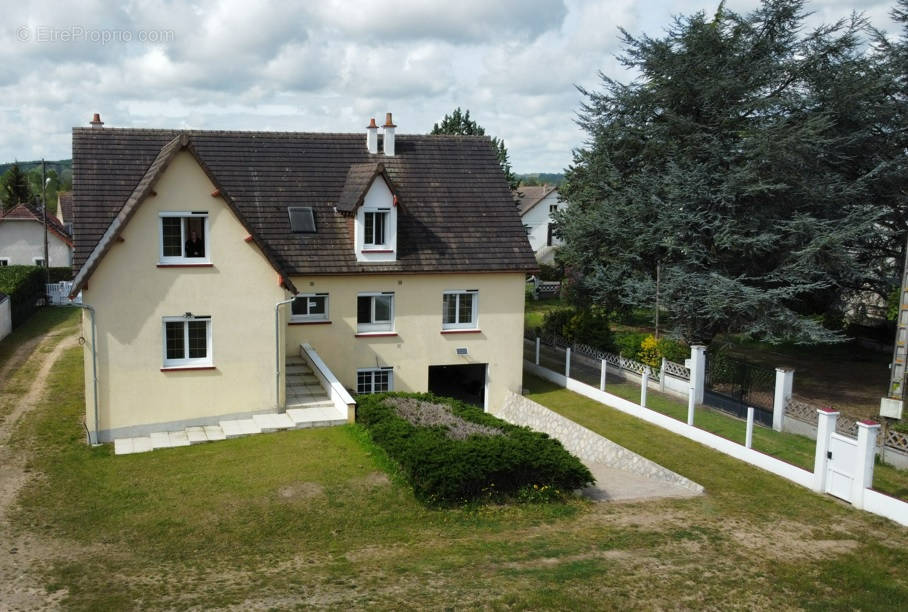 Maison à NOYERS-SUR-CHER