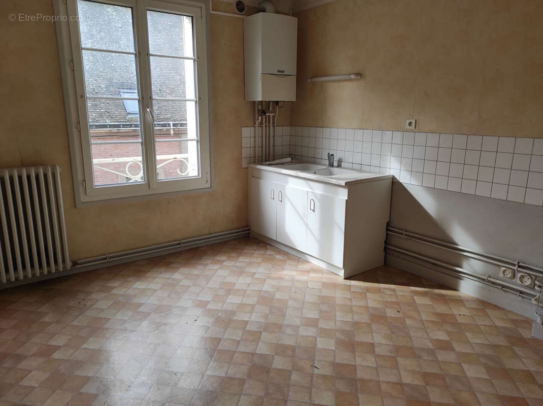 Appartement à VIMOUTIERS