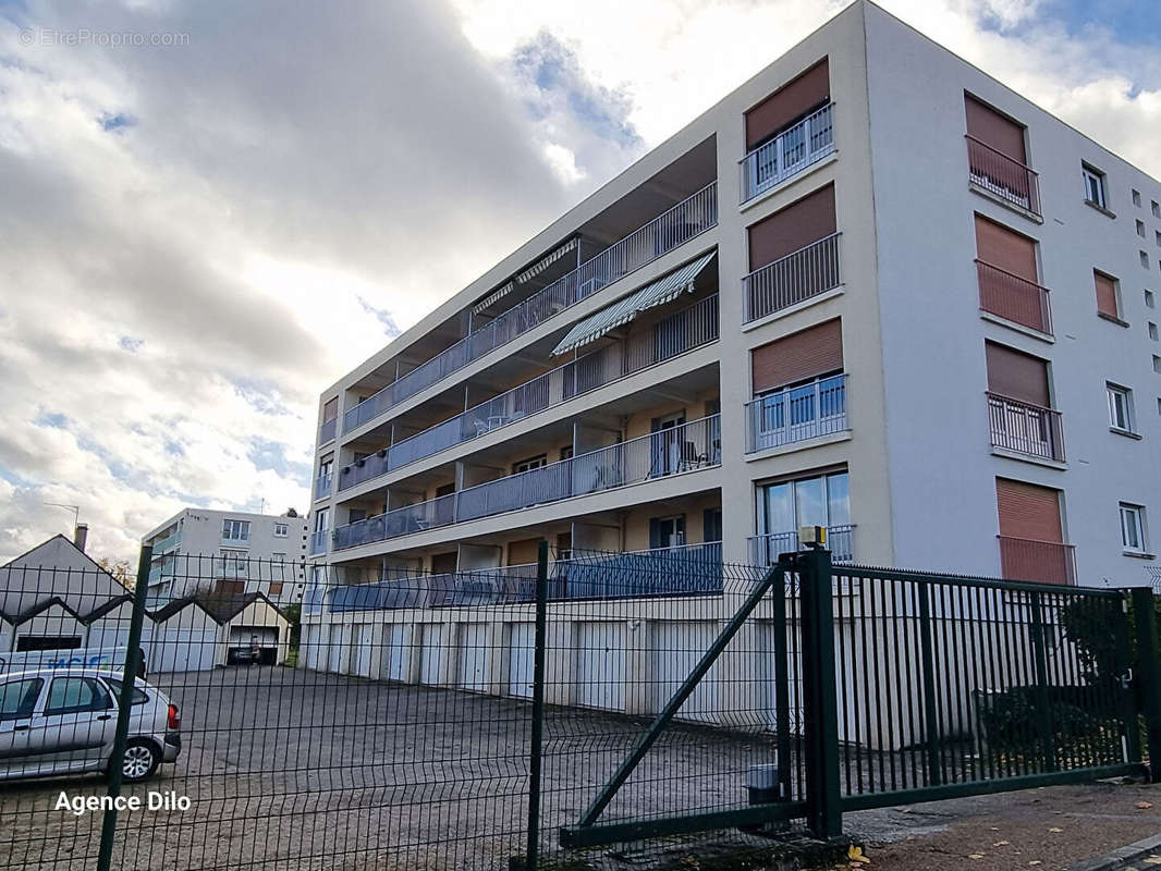 Appartement à AUXERRE