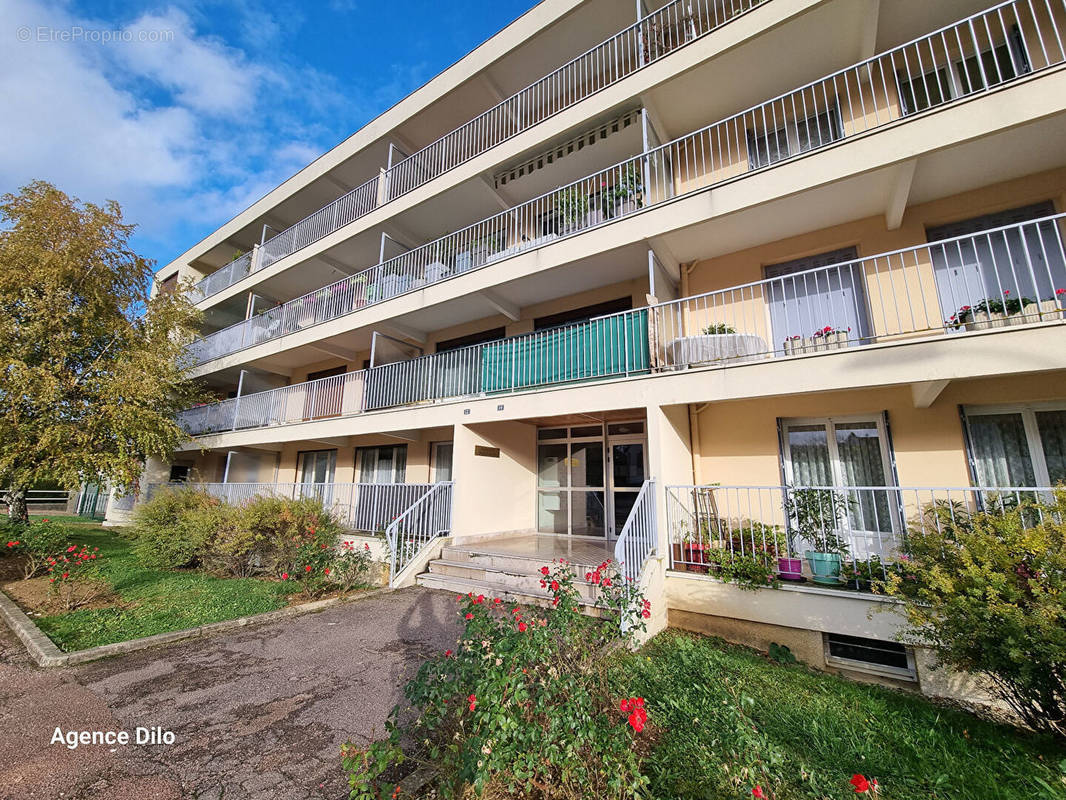 Appartement à AUXERRE