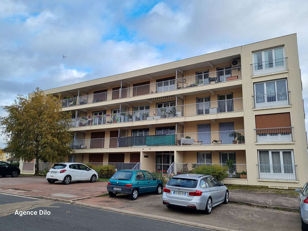 Appartement à AUXERRE