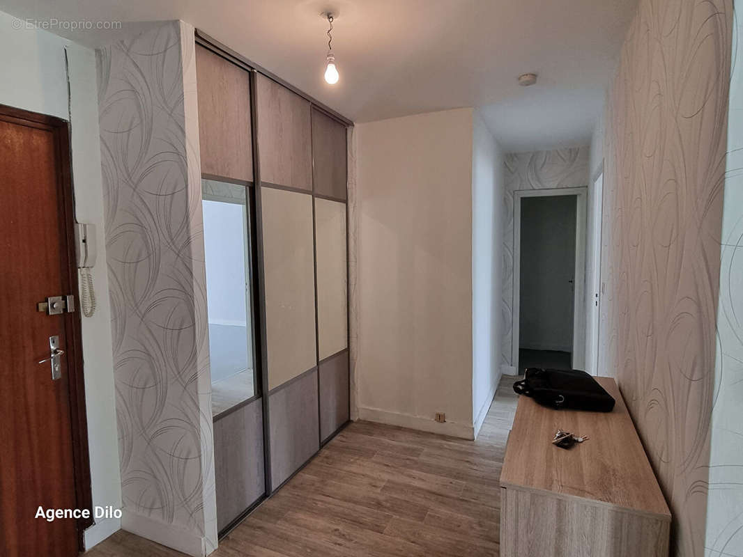 Appartement à AUXERRE