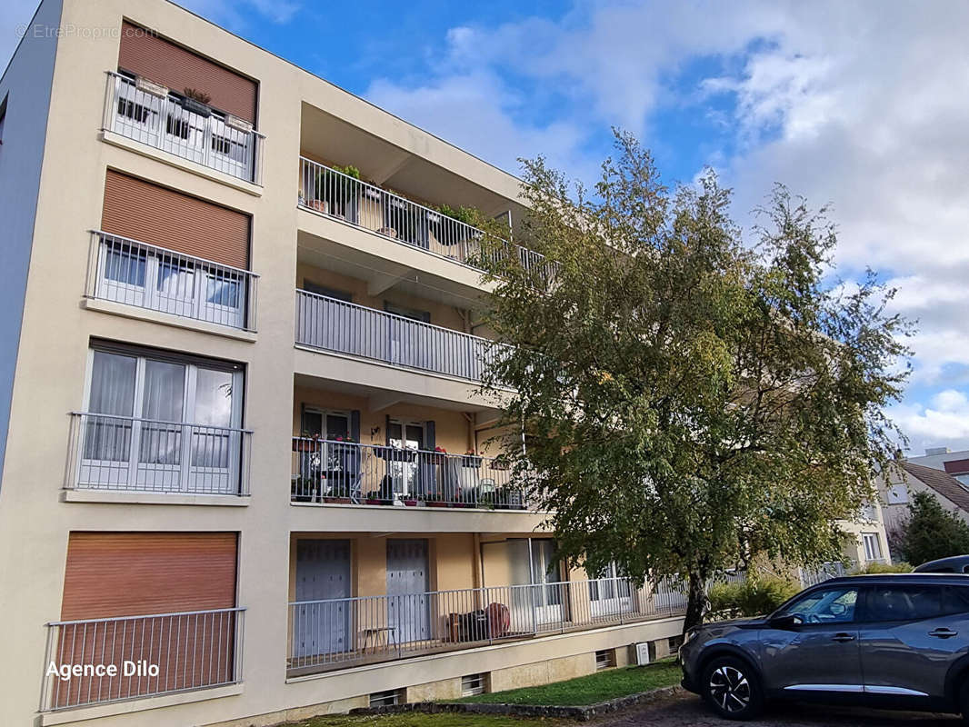 Appartement à AUXERRE