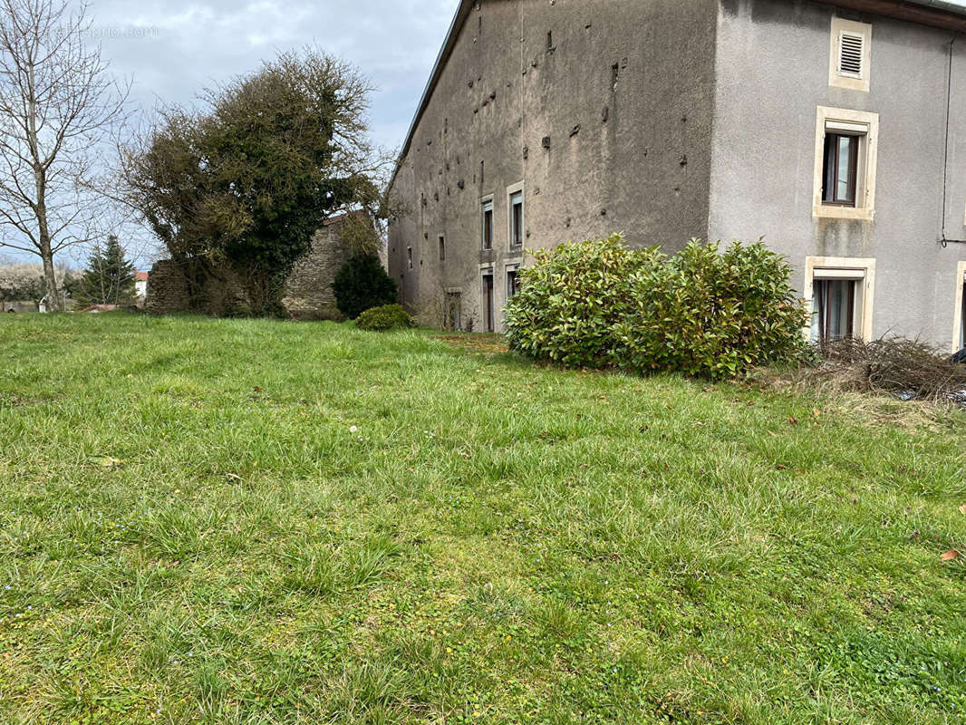 Maison à AVRICOURT