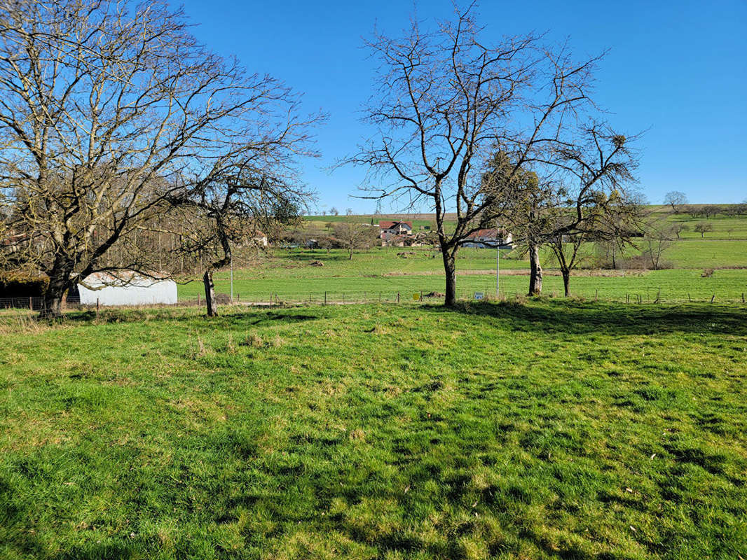 Terrain à GLONVILLE