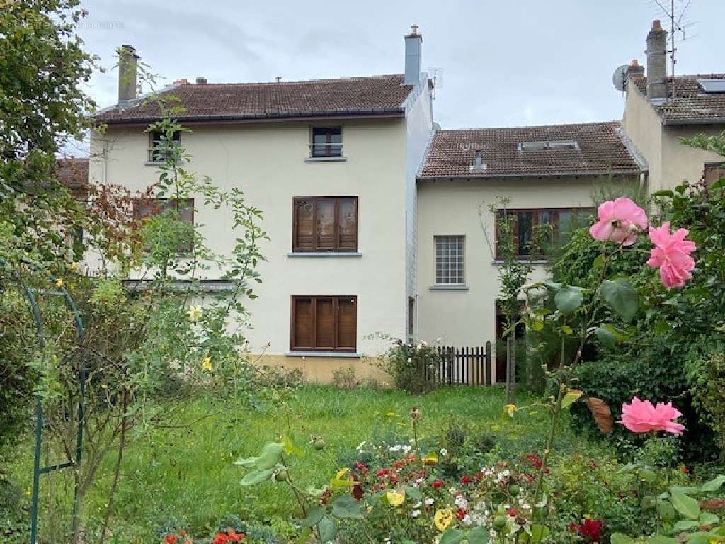 Maison à DOMBASLE-SUR-MEURTHE