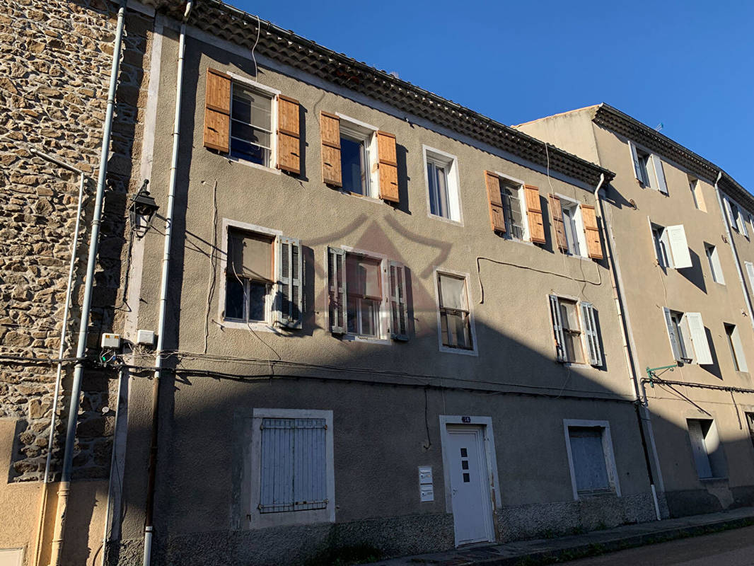 Appartement à BESSEGES