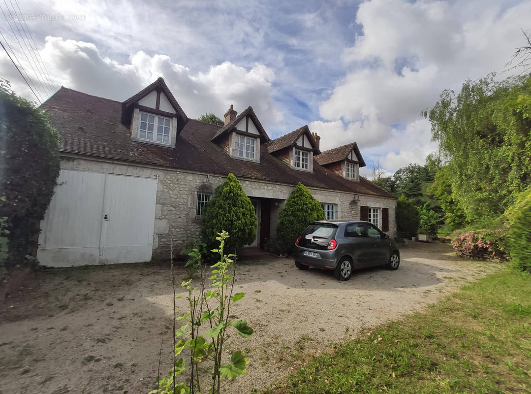 Maison à LE BARDON