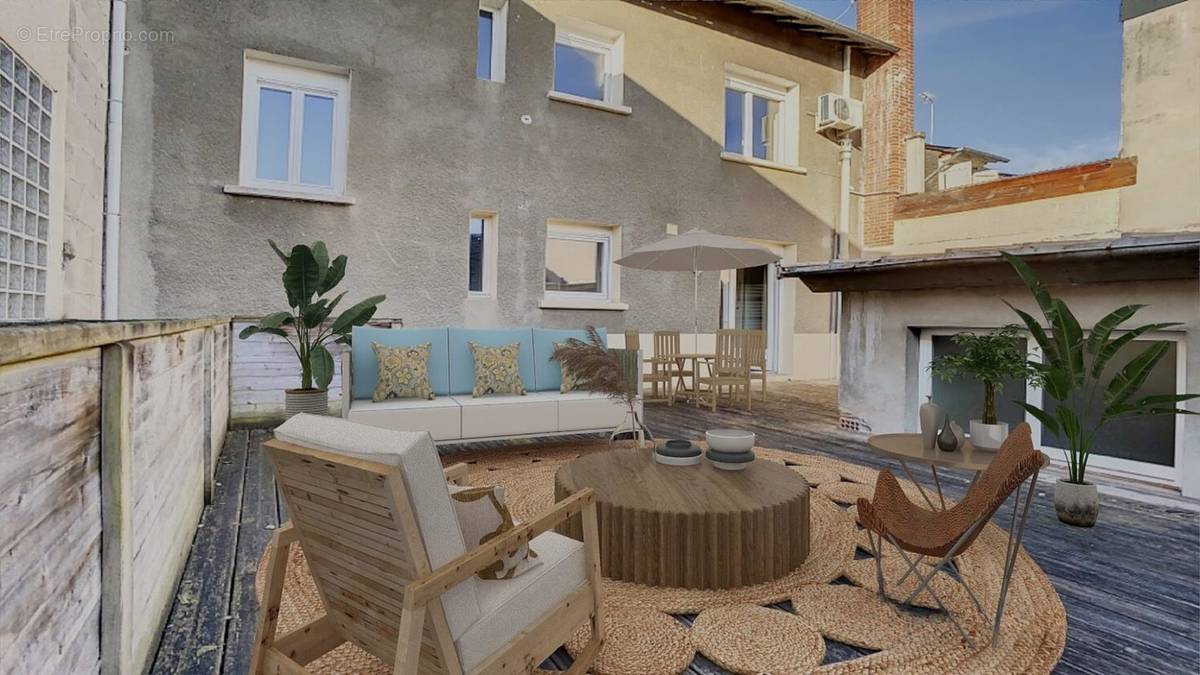 Appartement à BRIVE-LA-GAILLARDE