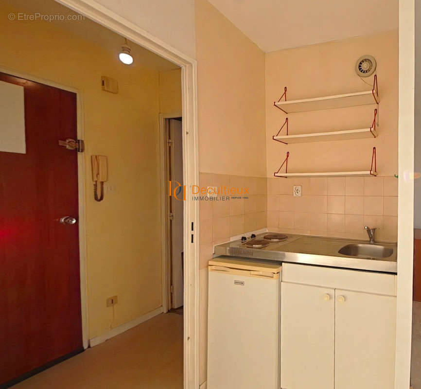 Appartement à VILLEURBANNE