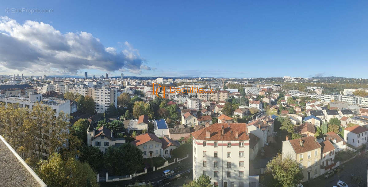 Appartement à VILLEURBANNE