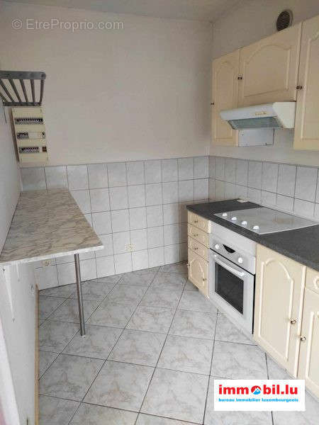 Appartement à LONGWY