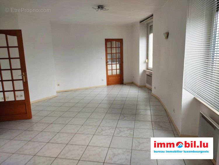 Appartement à LONGWY