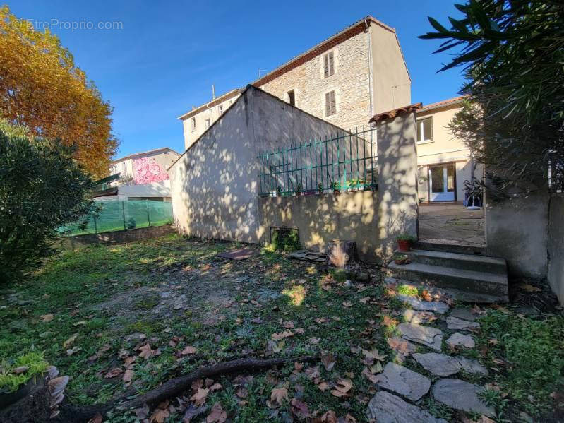 Maison à BESSEGES