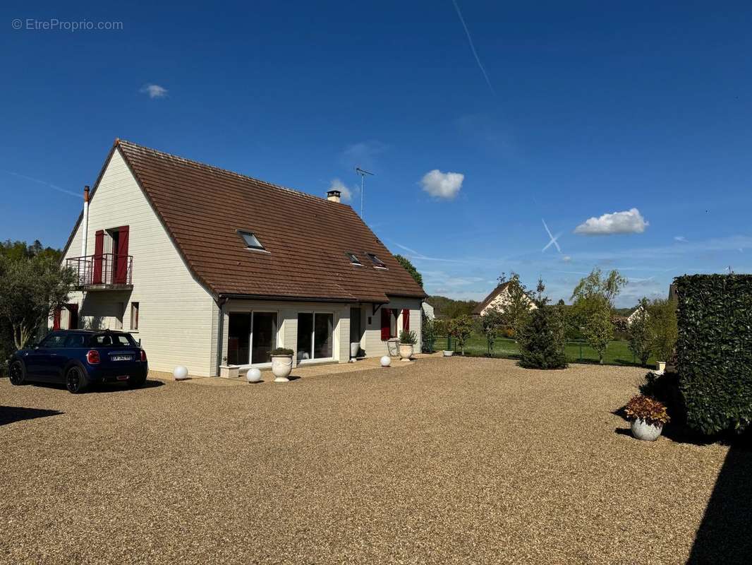 Maison à PACY-SUR-EURE