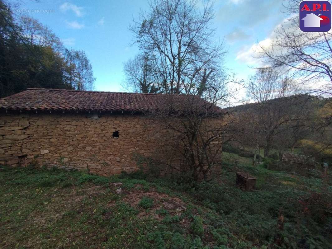 Maison à LA BASTIDE-DE-SEROU