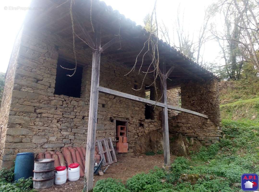 Maison à LA BASTIDE-DE-SEROU